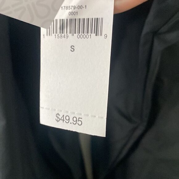 Gap Hooded Rain Jacket S - Picture 5 of 6